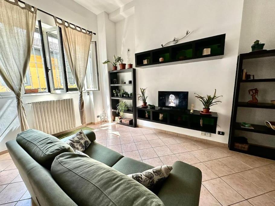 La Casa Sull'Albero Nel Cuore Di Milano Екстериор снимка