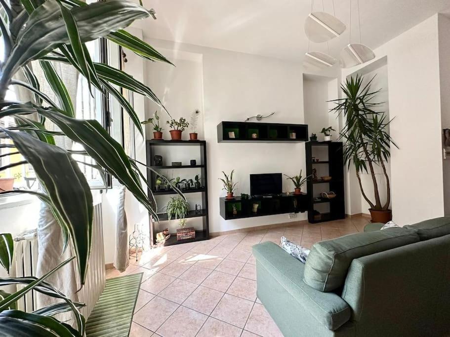 La Casa Sull'Albero Nel Cuore Di Milano Екстериор снимка