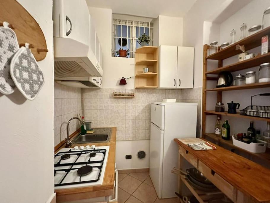La Casa Sull'Albero Nel Cuore Di Milano Екстериор снимка