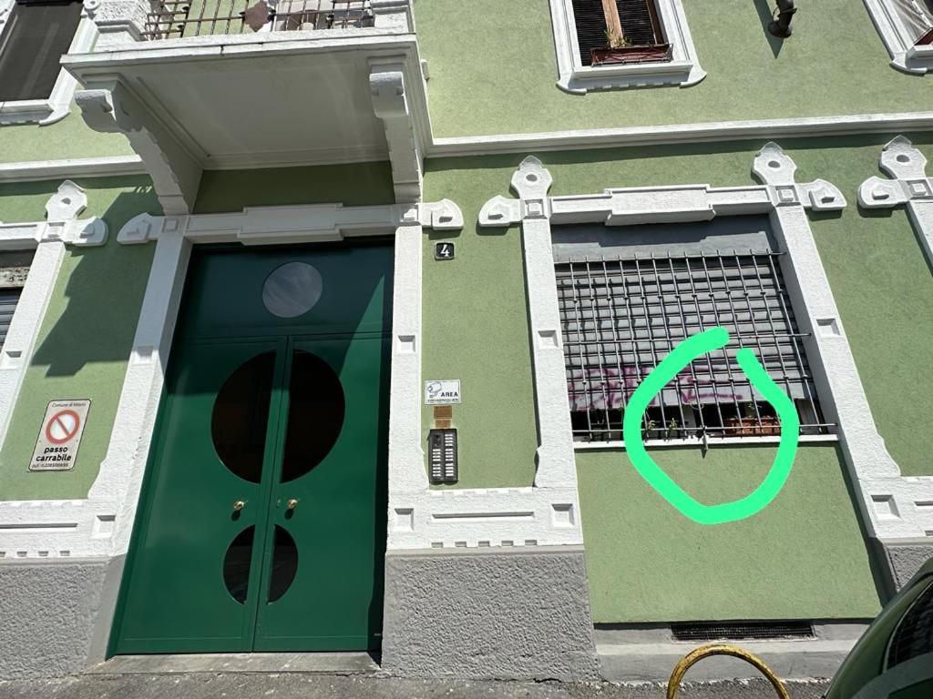 La Casa Sull'Albero Nel Cuore Di Milano Екстериор снимка